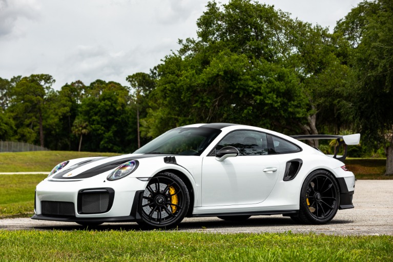 Used 2018 Porsche 911 GT2 RS for sale Sold at McLaren Orlando LLC in Titusville FL 32780 3
