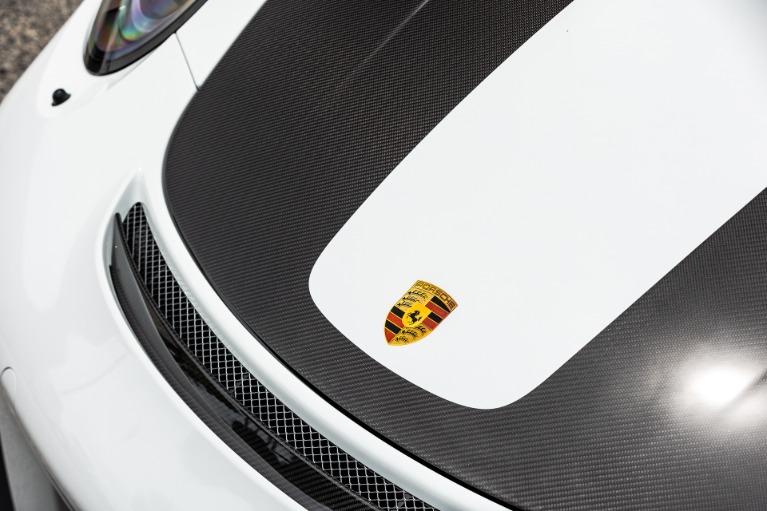Used 2018 Porsche 911 GT2 RS for sale $422,880 at McLaren Orlando LLC in Titusville FL 32780 4