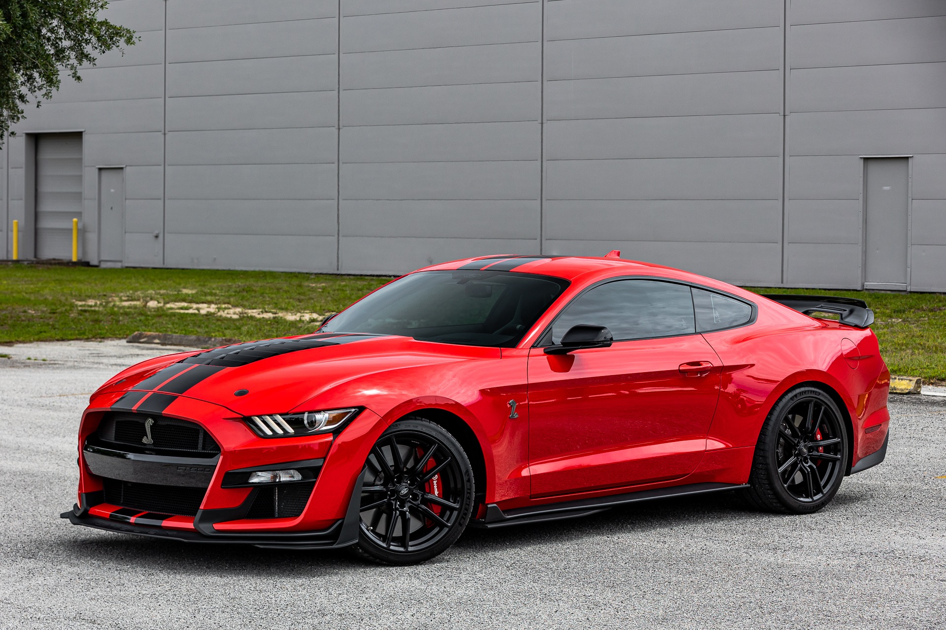 Used 2020 Ford Mustang Shelby GT500 For Sale ($89 880) McLaren Used 2020 Ford Mustang Shelby GT500 For Sale ($89 880) McLaren