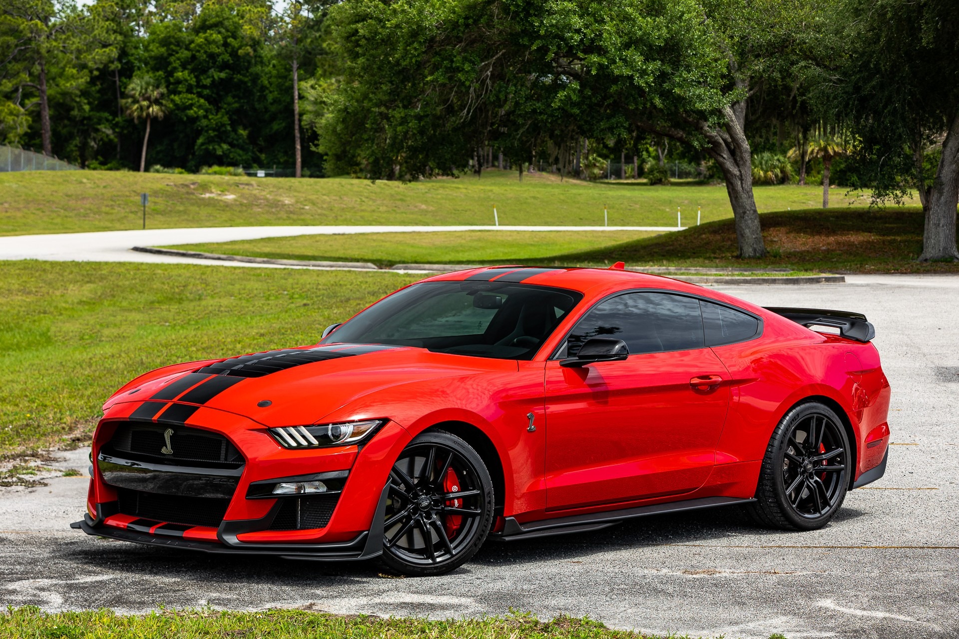 Used 2020 Ford Mustang Shelby GT500 For Sale ($89,880) | McLaren