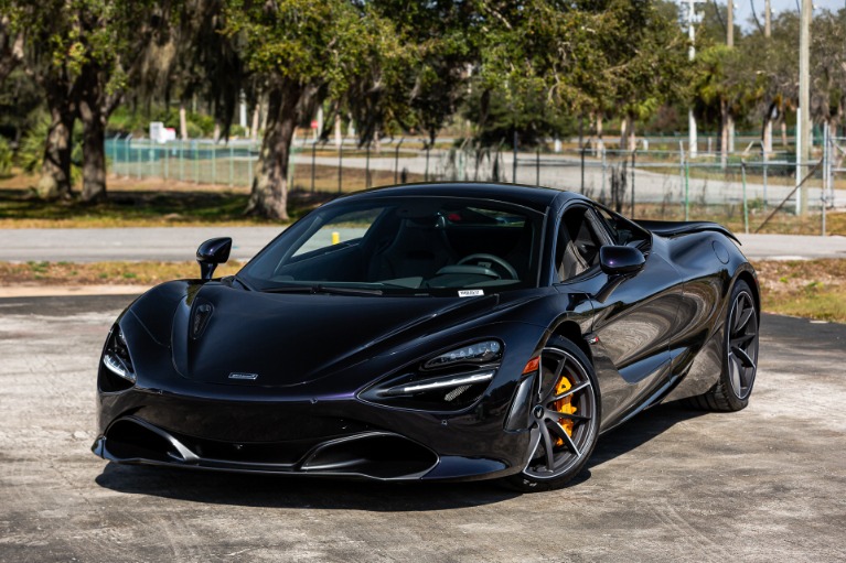 New 2020 McLaren 720S Spider Luxury for sale Sold at McLaren Orlando LLC in Titusville FL 32780 2