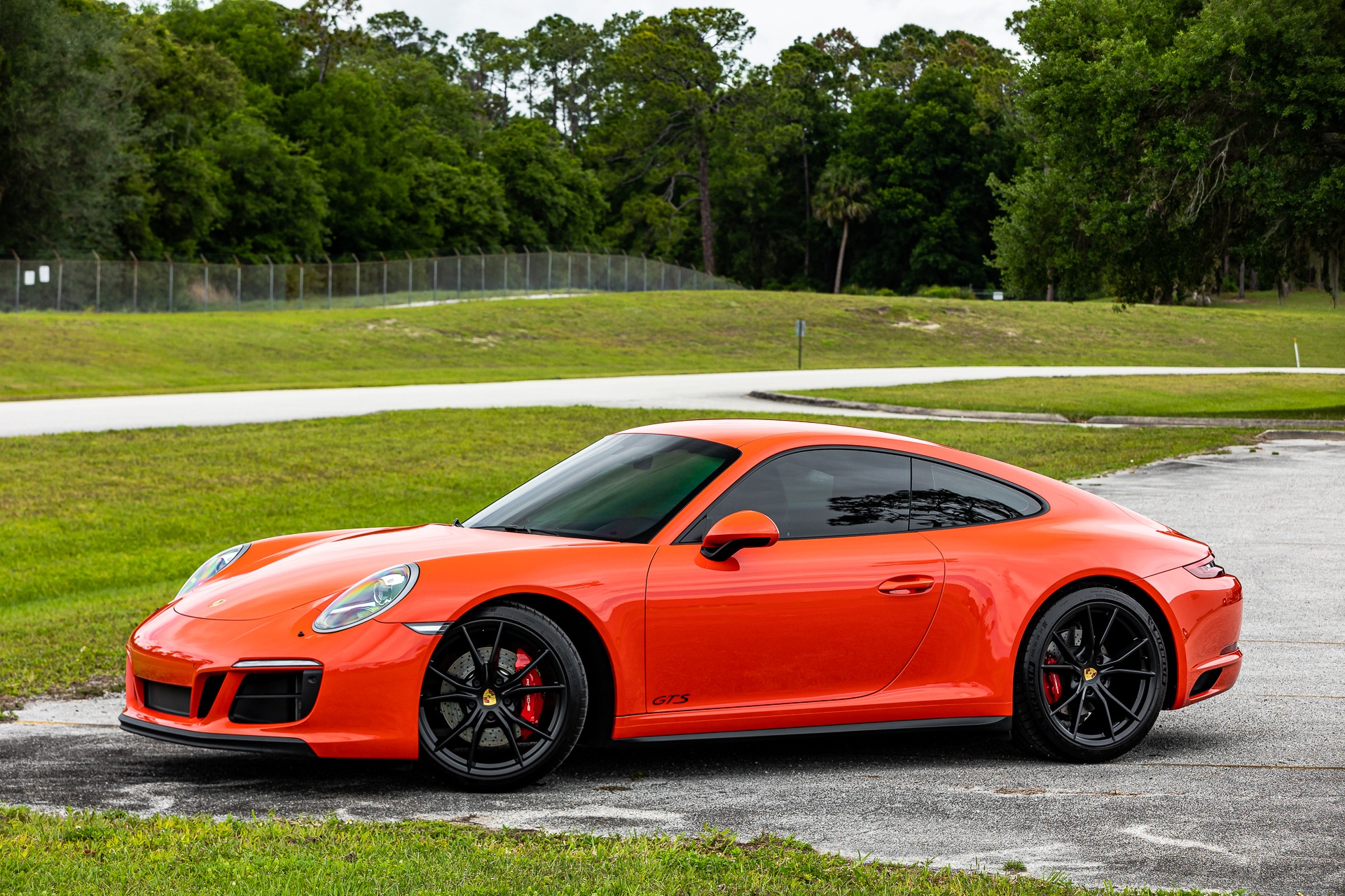 Used 2017 Porsche 911 Carrera GTS For Sale ($130,880) | McLaren Orlando LLC  Stock #M001946A