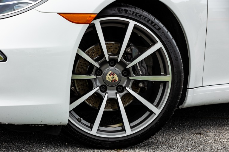 Used 2013 Porsche 911 Carrera for sale $78,880 at McLaren Orlando LLC in Titusville FL 32780 3