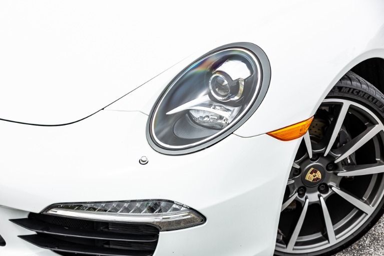 Used 2013 Porsche 911 Carrera for sale Sold at McLaren Orlando LLC in Titusville FL 32780 4