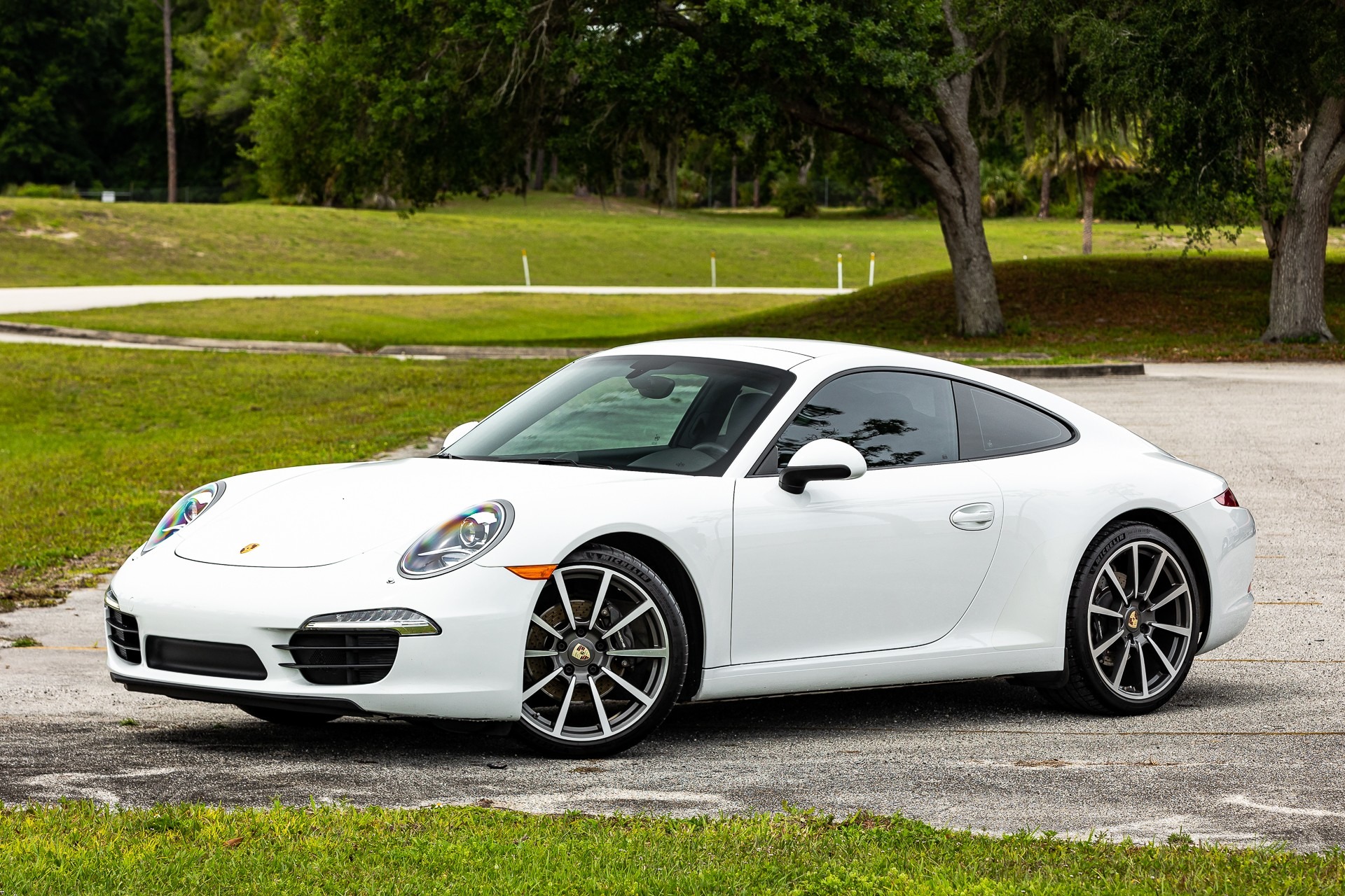 Used 2013 Porsche 911 Carrera for sale $78,880 at McLaren Orlando LLC in Titusville FL 32780 1
