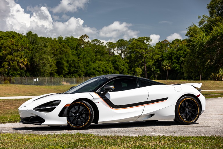 Used 2019 McLaren 720S Performance for sale Sold at McLaren Orlando LLC in Titusville FL 32780 2