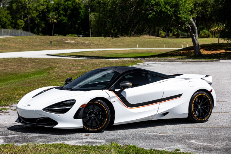 Used 2019 McLaren 720S Performance for sale Sold at McLaren Orlando LLC in Titusville FL 32780 1