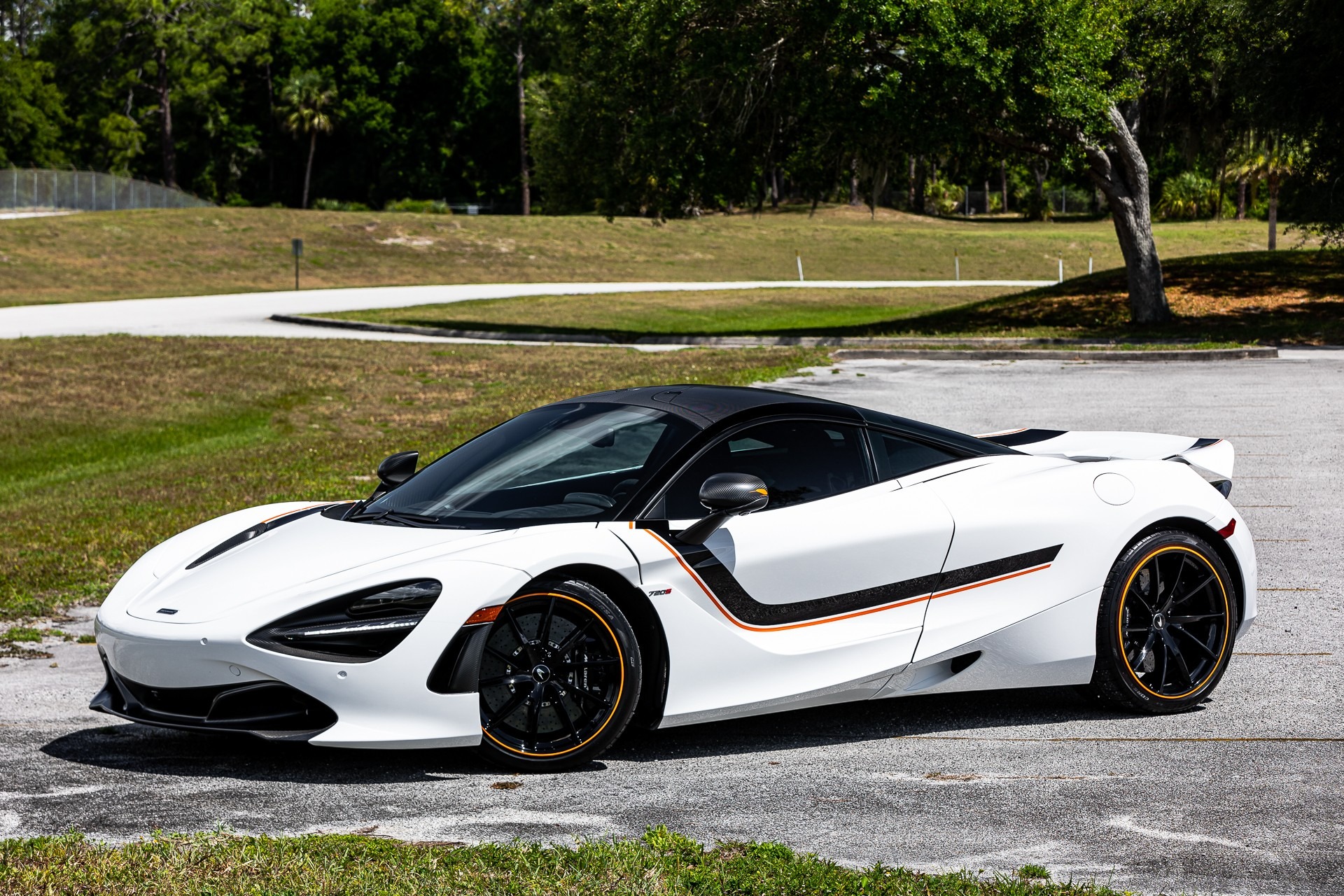 Used 2019 McLaren 720S Performance for sale $349,880 at McLaren Orlando LLC in Titusville FL 32780 1
