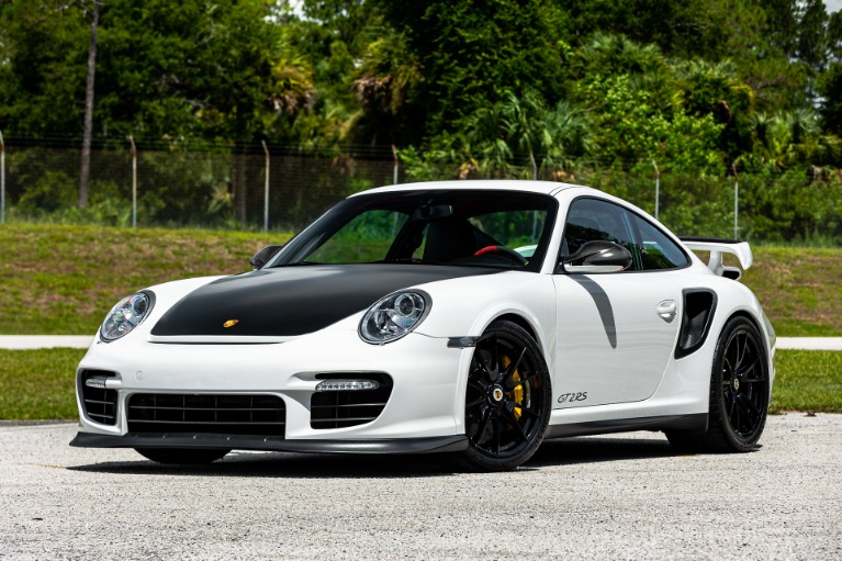 Used 2011 Porsche 911 GT2 RS for sale Call for price at McLaren Orlando LLC in Titusville FL 32780 2