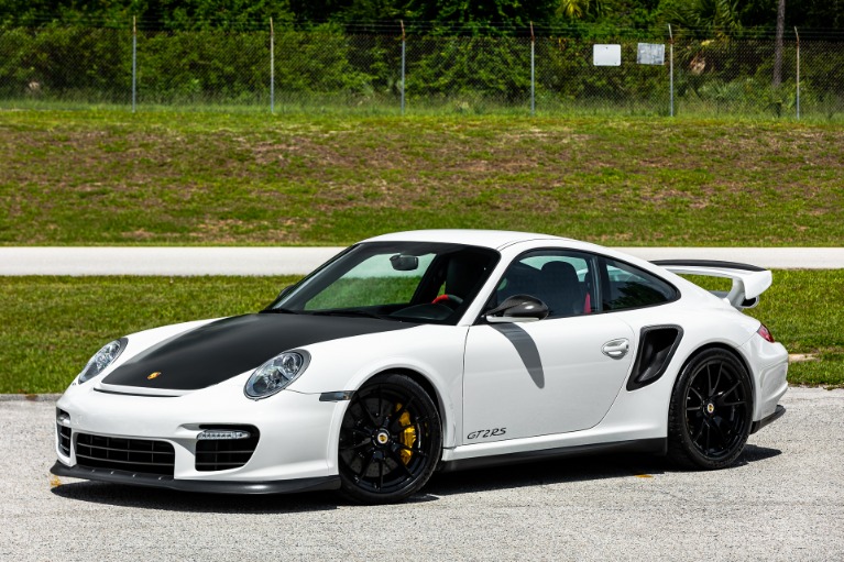 Used 2011 Porsche 911 GT2 RS for sale Call for price at McLaren Orlando LLC in Titusville FL 32780 3