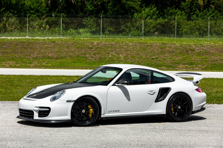 Used 2011 Porsche 911 GT2 RS for sale Call for price at McLaren Orlando LLC in Titusville FL 32780 4