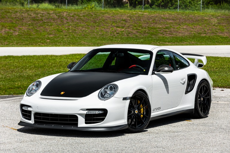 Used 2011 Porsche 911 GT2 RS for sale Call for price at McLaren Orlando LLC in Titusville FL 32780 1