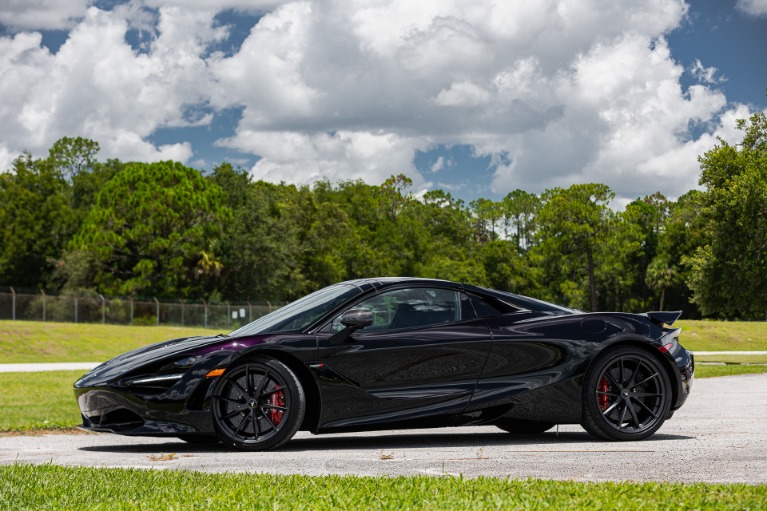 New 2022 McLaren 720S Spider Performance for sale Sold at McLaren Orlando LLC in Titusville FL 32780 4