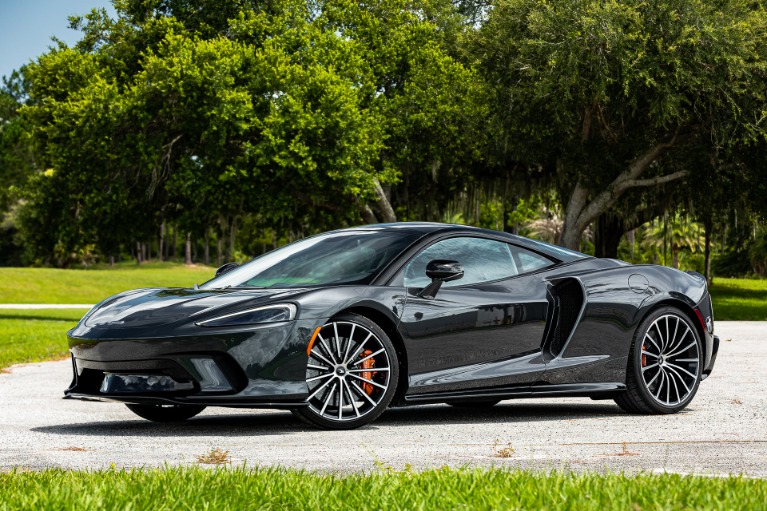 New 2022 McLaren GT for sale Sold at McLaren Orlando LLC in Titusville FL 32780 2