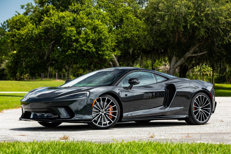 New 2022 McLaren GT for sale Sold at McLaren Orlando LLC in Winter Park FL 32789 2