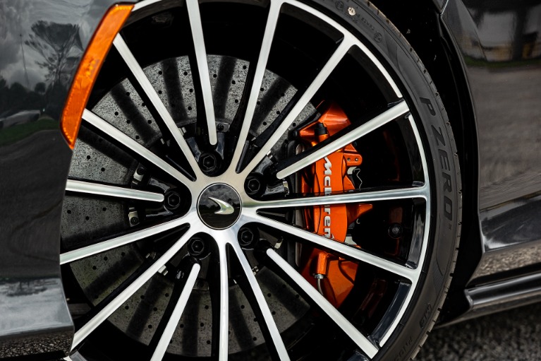 New 2022 McLaren GT for sale Sold at McLaren Orlando LLC in Winter Park FL 32789 3