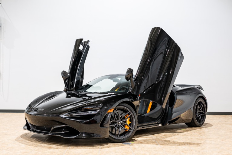 New 2020 McLaren 720S Spider Performance for sale Sold at McLaren Orlando LLC in Titusville FL 32780 2