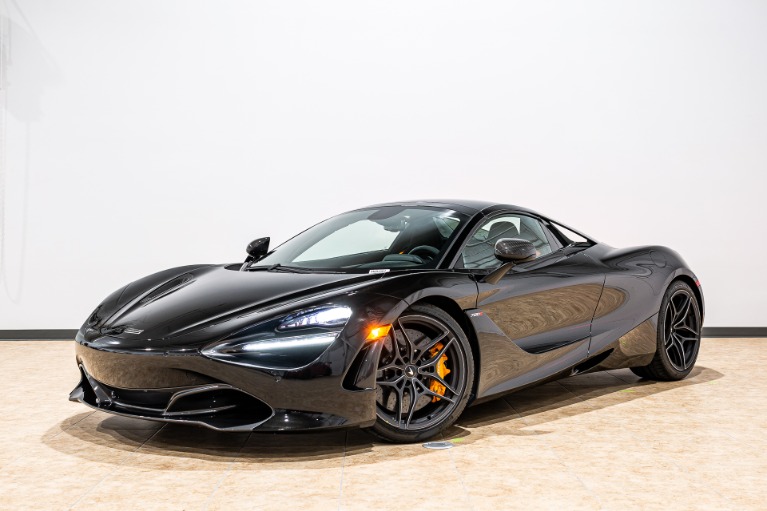 New 2020 McLaren 720S Spider Performance for sale Sold at McLaren Orlando LLC in Titusville FL 32780 3