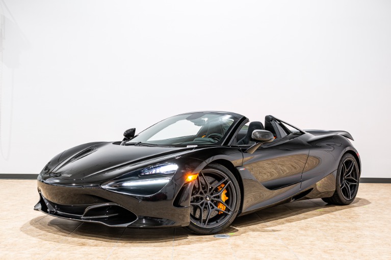 New 2020 McLaren 720S Spider Performance for sale Sold at McLaren Orlando LLC in Titusville FL 32780 4