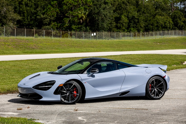 New 2022 McLaren 720S Performance for sale Sold at McLaren Orlando LLC in Titusville FL 32780 2