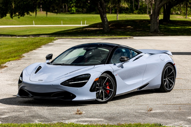 New 2022 McLaren 720S Performance for sale $360,120 at McLaren Orlando LLC in Titusville FL 32780 3