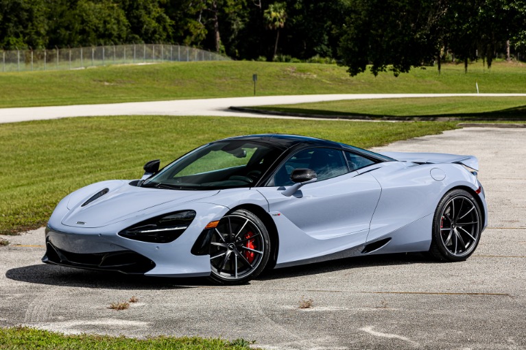 New 2022 McLaren 720S Performance for sale $360,120 at McLaren Orlando LLC in Titusville FL