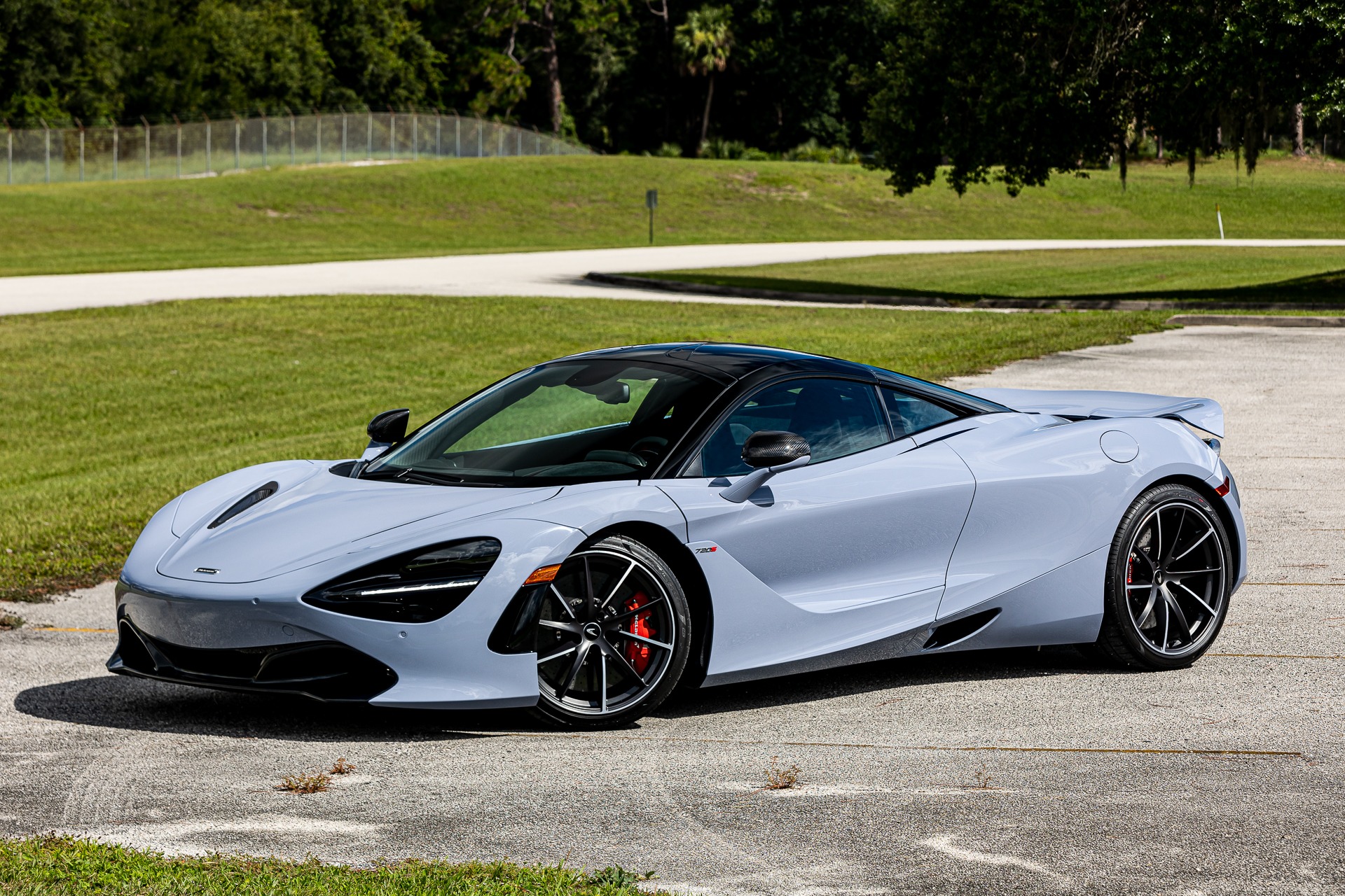 New 2022 McLaren 720S Performance for sale $360,120 at McLaren Orlando LLC in Titusville FL 32780 1