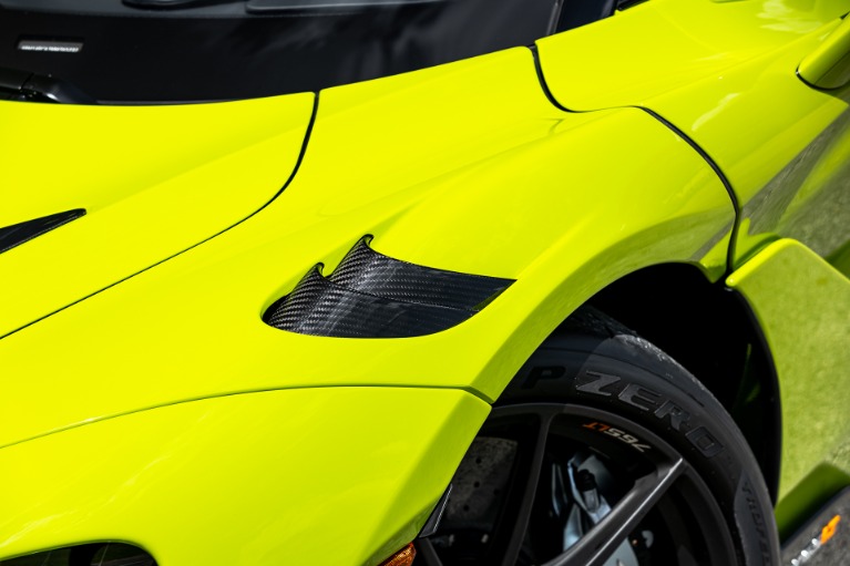 Used 2021 McLaren 765LT for sale $548,770 at McLaren Orlando LLC in Titusville FL 32780 3