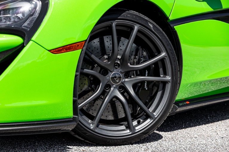 Used 2016 McLaren 570S for sale Sold at McLaren Orlando LLC in Winter Park FL 32789 4