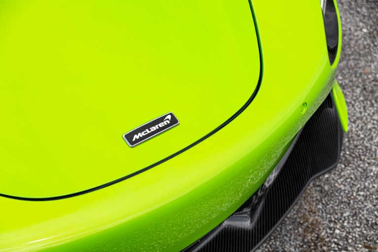 New 2022 McLaren 720S Spider Performance for sale $407,450 at McLaren Orlando LLC in Titusville FL 32780 4
