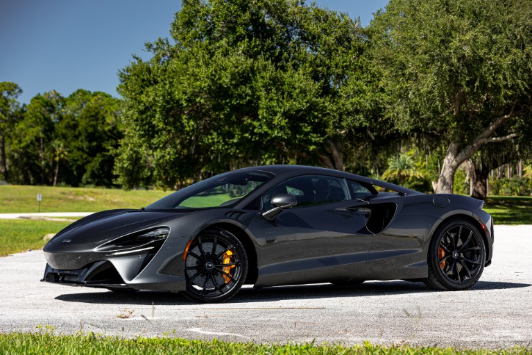 Used 2023 McLaren Artura for sale $222,990 at McLaren Orlando LLC in Titusville FL 32780 2