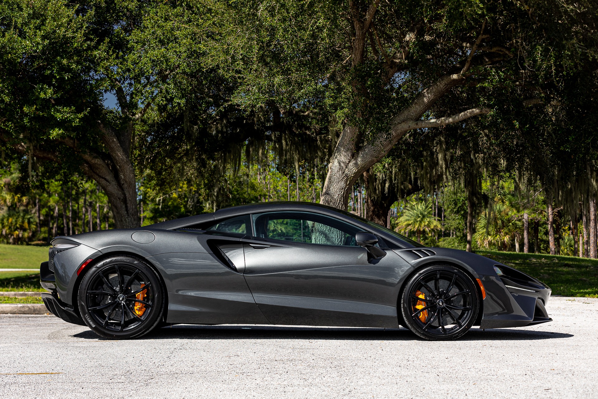 Used 2023 McLaren Artura For Sale (216,770) McLaren Orlando LLC Stock M000661A