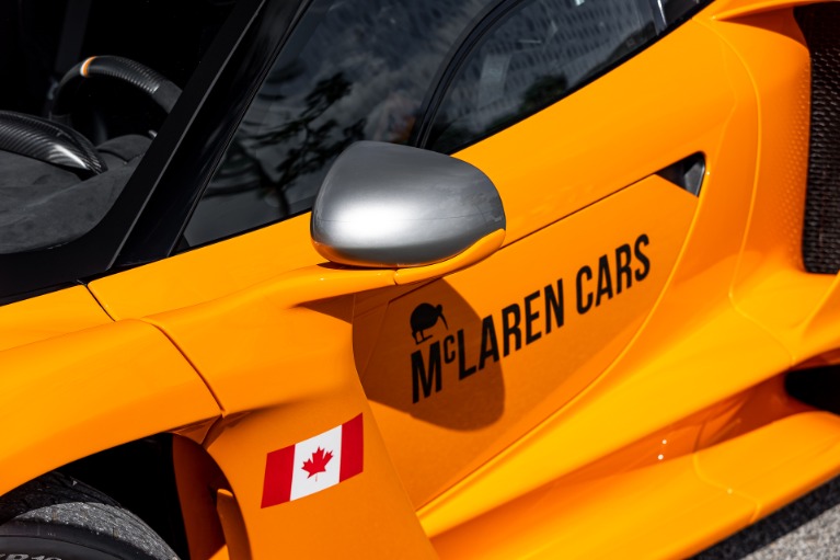 Used 2019 McLaren Senna Can-Am for sale Sold at McLaren Orlando LLC in Titusville FL 32780 3