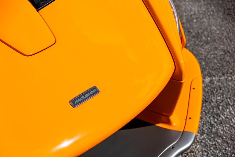 Used 2019 McLaren Senna Can-Am for sale Sold at McLaren Orlando LLC in Winter Park FL 32789 4