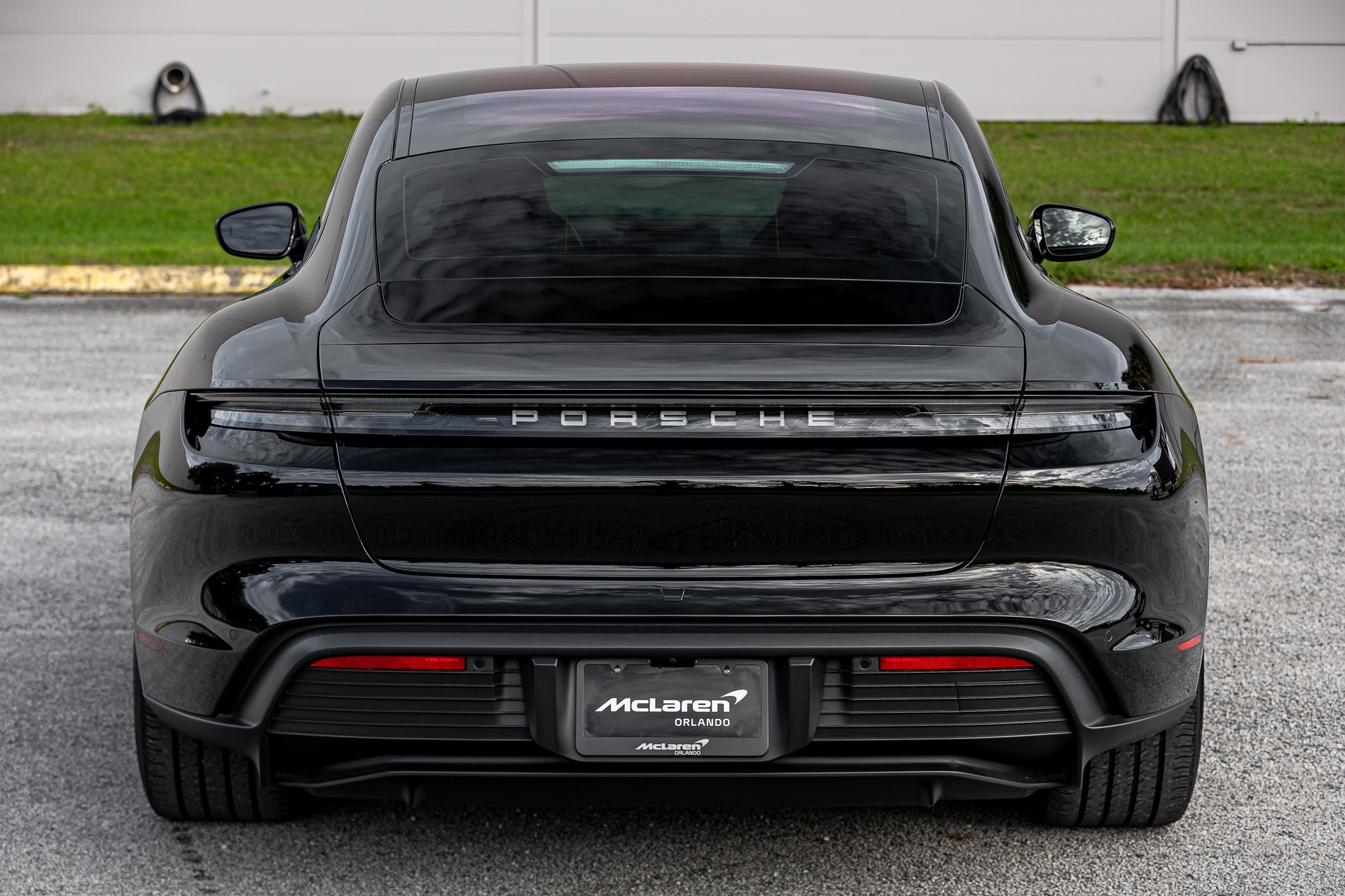 Used 2021 Porsche Taycan For Sale ($93,771) | McLaren Orlando LLC Stock ...