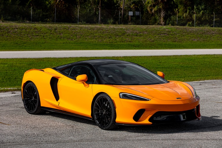 New 2023 McLaren GT for sale Sold at McLaren Orlando LLC in Titusville FL 32780 3