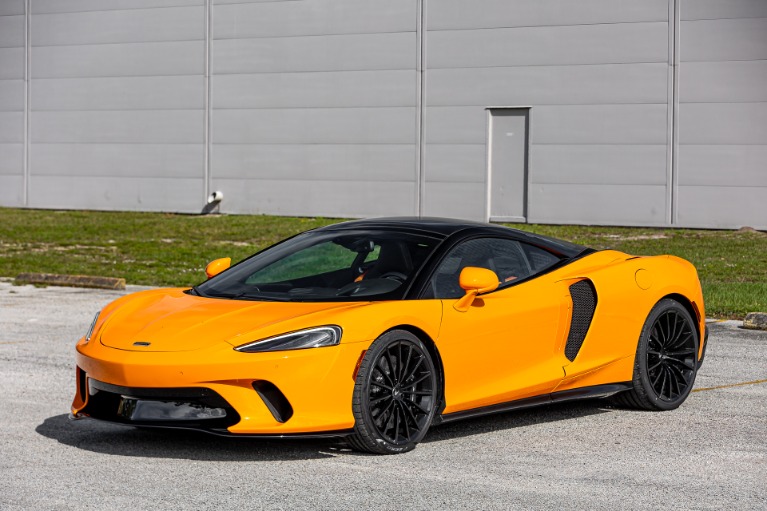 New 2023 McLaren GT for sale $217,740 at McLaren Orlando LLC in Titusville FL