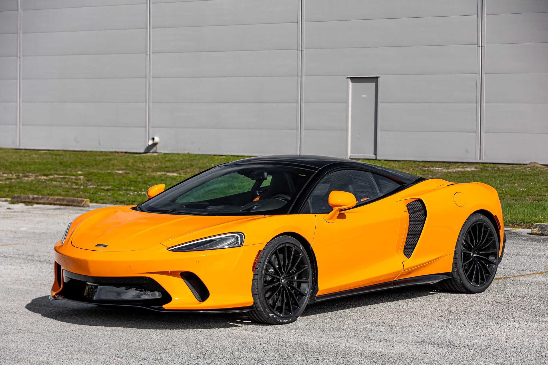 New 2023 McLaren GT For Sale (217,740) McLaren Orlando LLC Stock 
