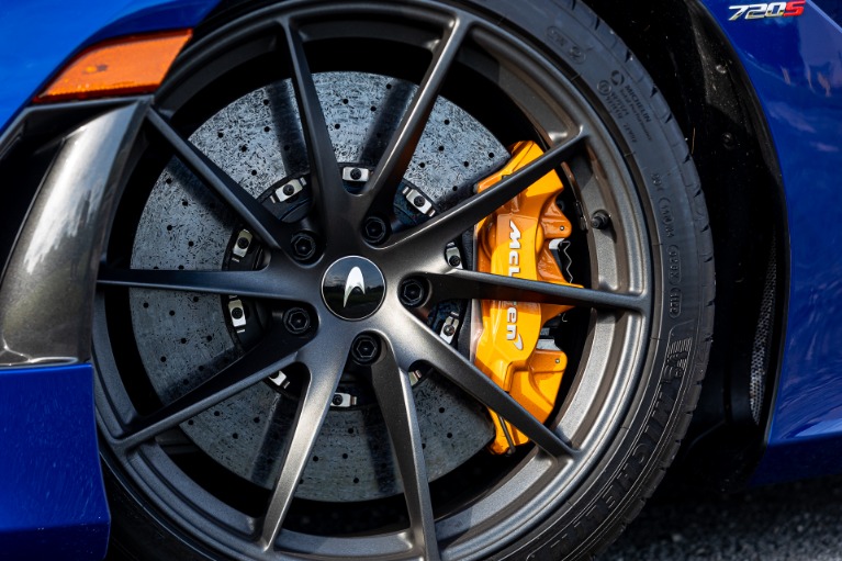 Used 2021 McLaren 720S for sale Sold at McLaren Orlando LLC in Winter Park FL 32789 4