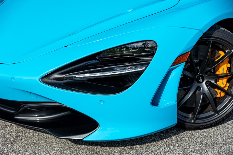 Used 2019 McLaren 720S for sale Sold at McLaren Orlando LLC in Titusville FL 32780 2