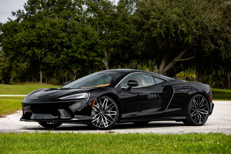 Used 2023 McLaren GT Luxe for sale Sold at McLaren Orlando LLC in Titusville FL 32780 2