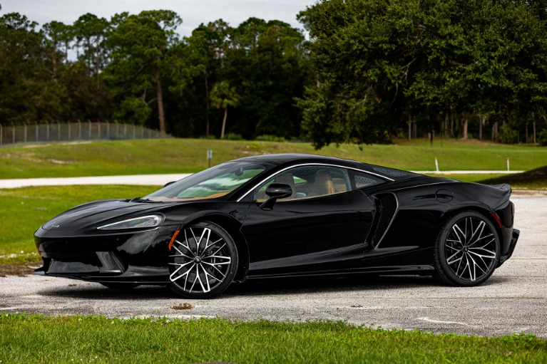 Used 2023 McLaren GT Luxe for sale Sold at McLaren Orlando LLC in Titusville FL 32780 3