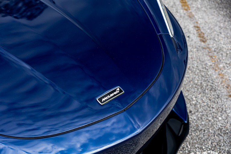 New 2023 McLaren GT Luxe for sale Sold at McLaren Orlando LLC in Titusville FL 32780 2