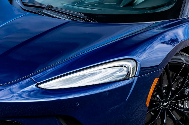 New 2023 McLaren GT Luxe for sale Sold at McLaren Orlando LLC in Titusville FL 32780 3