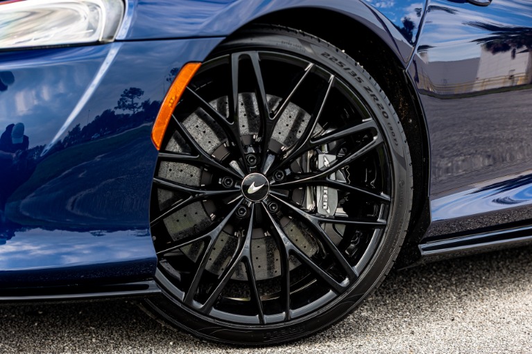 New 2023 McLaren GT Luxe for sale Sold at McLaren Orlando LLC in Titusville FL 32780 4