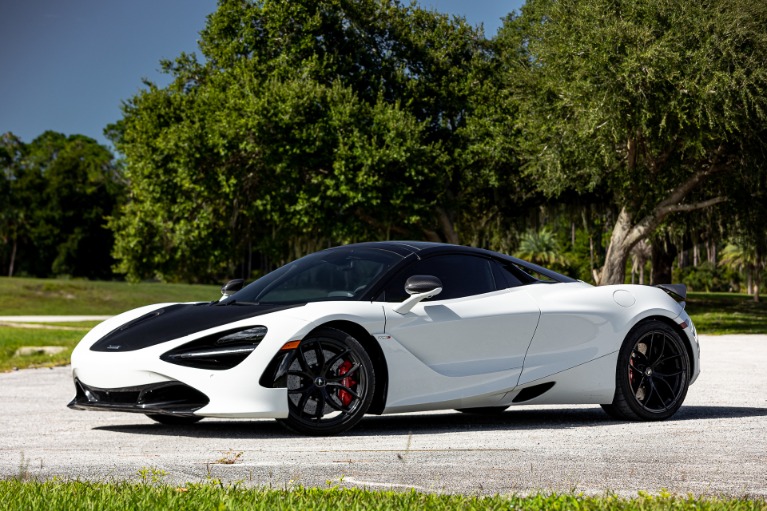 Used 2020 McLaren 720S Spider Performance for sale $279,550 at McLaren Orlando LLC in Titusville FL 32780 2