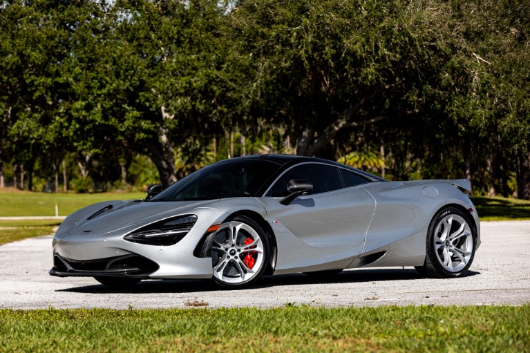 Used 2020 McLaren 720S LUXURY for sale Sold at McLaren Orlando LLC in Titusville FL 32780 1