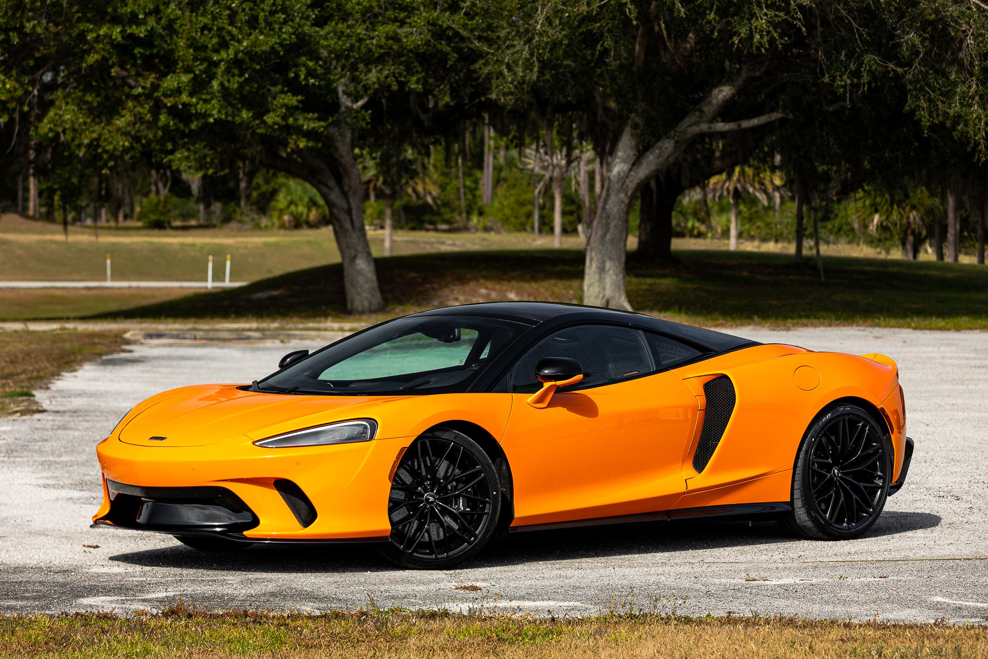 New 2023 McLaren GT for sale Sold at McLaren Orlando LLC in Titusville FL 32780 1