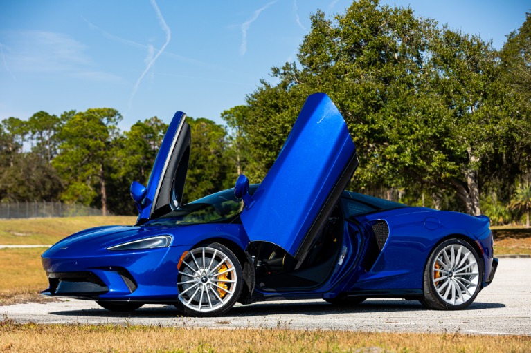 New 2023 McLaren GT for sale Sold at McLaren Orlando LLC in Titusville FL 32780 4