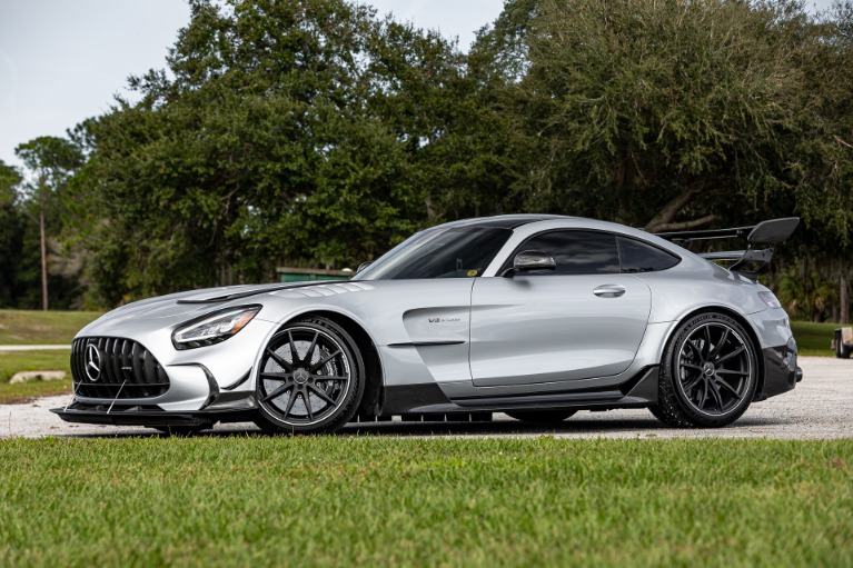Used 2021 Mercedes-Benz AMG GT Black Series for sale $386,770 at McLaren Orlando LLC in Titusville FL 32780 4